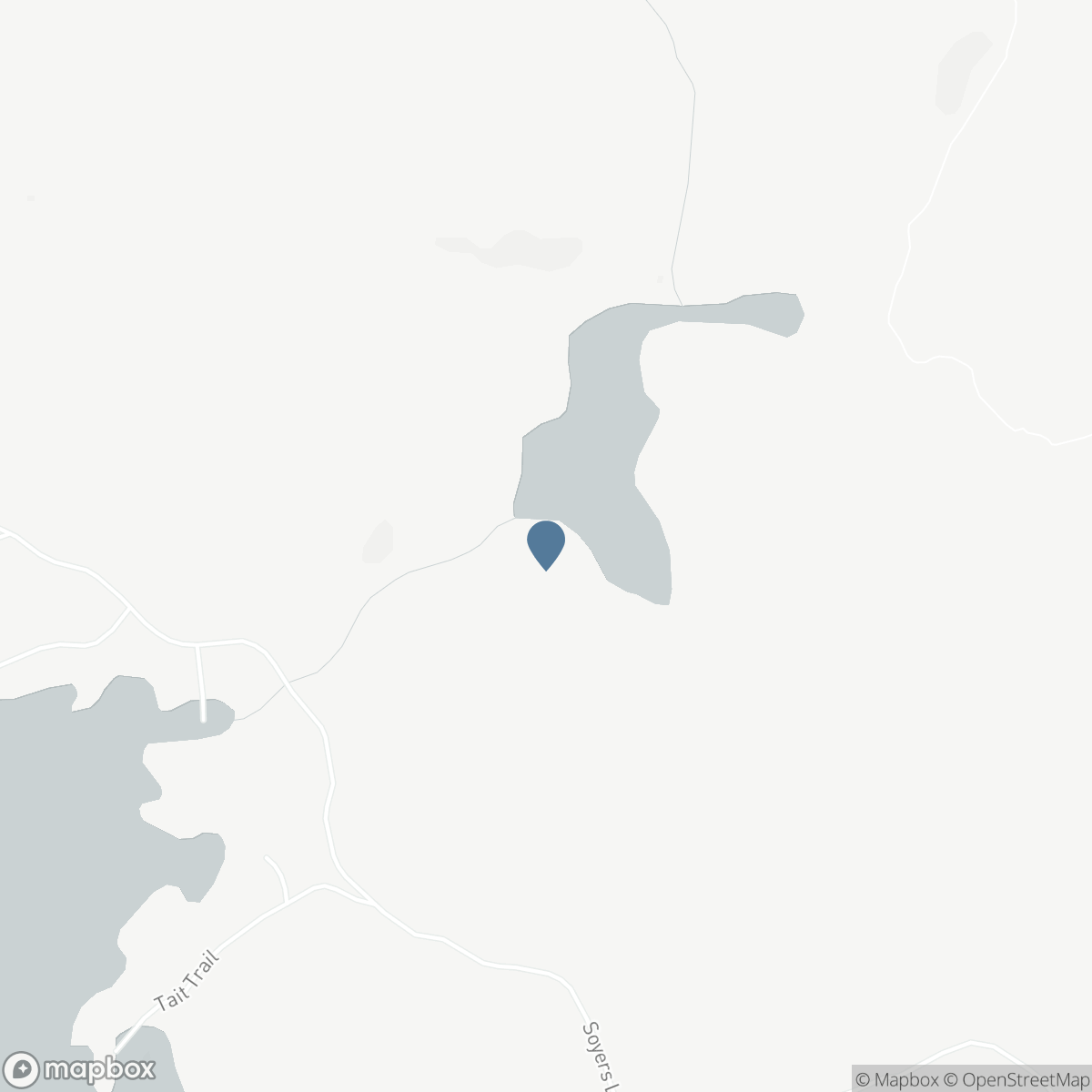2411 SOYERS LAKE ROAD N, Haliburton, Ontario K0M 1S0